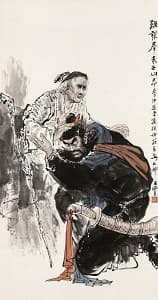 王西京「難報拳拳赤子心」