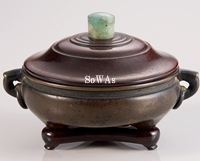 中国骨董品の香炉の買取と鑑定・査定、オークション出品について | 中国美術SoWAs