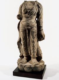 中国骨董品の仏像の買取と鑑定・査定、オークション出品について