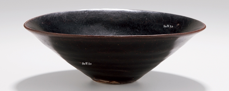 中国骨董品：吉州窯の陶磁器の買取と鑑定・査定、オークション出品