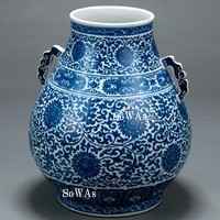 中国骨董品：大清乾隆年製の陶磁器の買取と鑑定・査定、オークション 